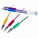 Glitter Gel Pens by Color Technik, Set of 30 Glitter Pens, Best Assorted Colors, Now with More Ink, Enhance Your Adult Coloring Book Experience Now, Perfect Gift Idea