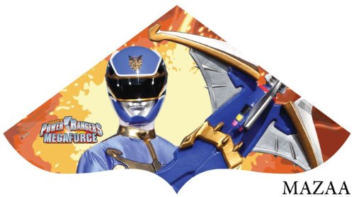 Power Rangers Megaforce Skydelta 42-inch Poly Kite