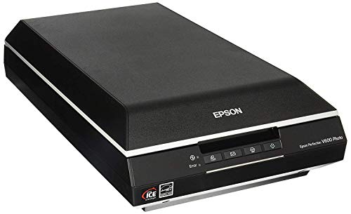 Epson Perfection V600 Photo Scanner