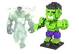 LOZ 290pcs Hulk Super Hero Avengers Building Block DIY Bricks Toys Gifts 9451