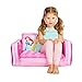 Disney Princess Inflatable Flip Out Sofa