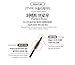 VT BT21 / VT cosmetics x BTS /  AIRFIT TATTOO BROW, eyebrow pencil, eyebrow mascara, eyebrow tint (02 HAZELNUT LATTE)