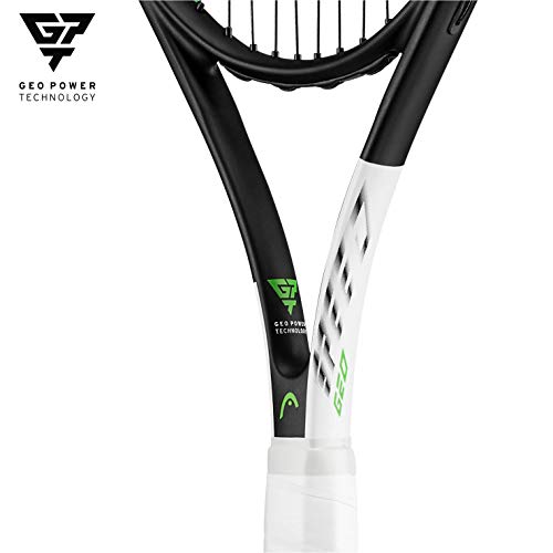 HEAD Geo Speed Tennis Racquet Strung, 4.375 Pricepulse