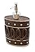 Horseshoe Lotion / Soap Pump Dispenser - Rustic Western Horse Bathroom Kitchen Decorative
