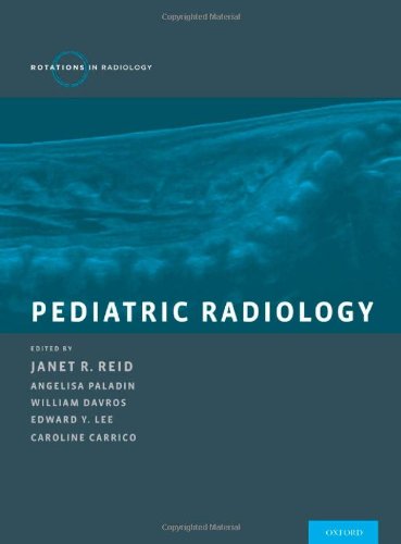 Pediatric Radiology (Hardcover)