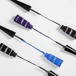 Wet n Wild MegaLiner Liquid Eyeliner Blue Voltage