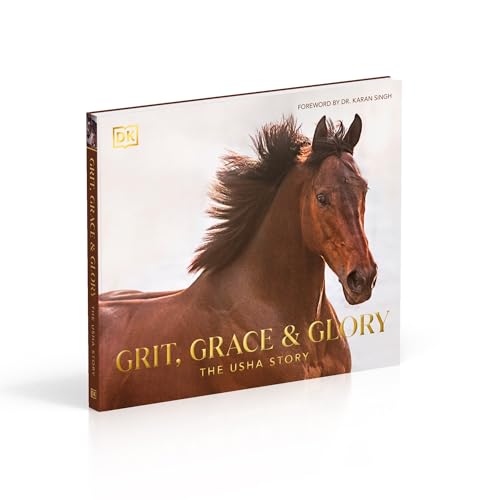 Grit, Grace & Glory: The Usha Story 2