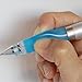 Pilot Uni Mechanical Pencil, Soft Alpha Gel Grip, 0.5mm, Blue (M5507GG1P.33)