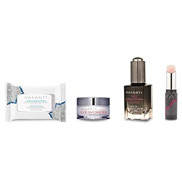 night time skin care kit