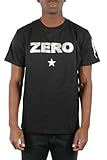 Smashing Pumpkins - Mens Zero T-shirt in Black, Size: Small, Color: Black