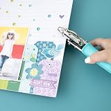 We R Memory Keepers hole punch & eyelet setter Blue view 10