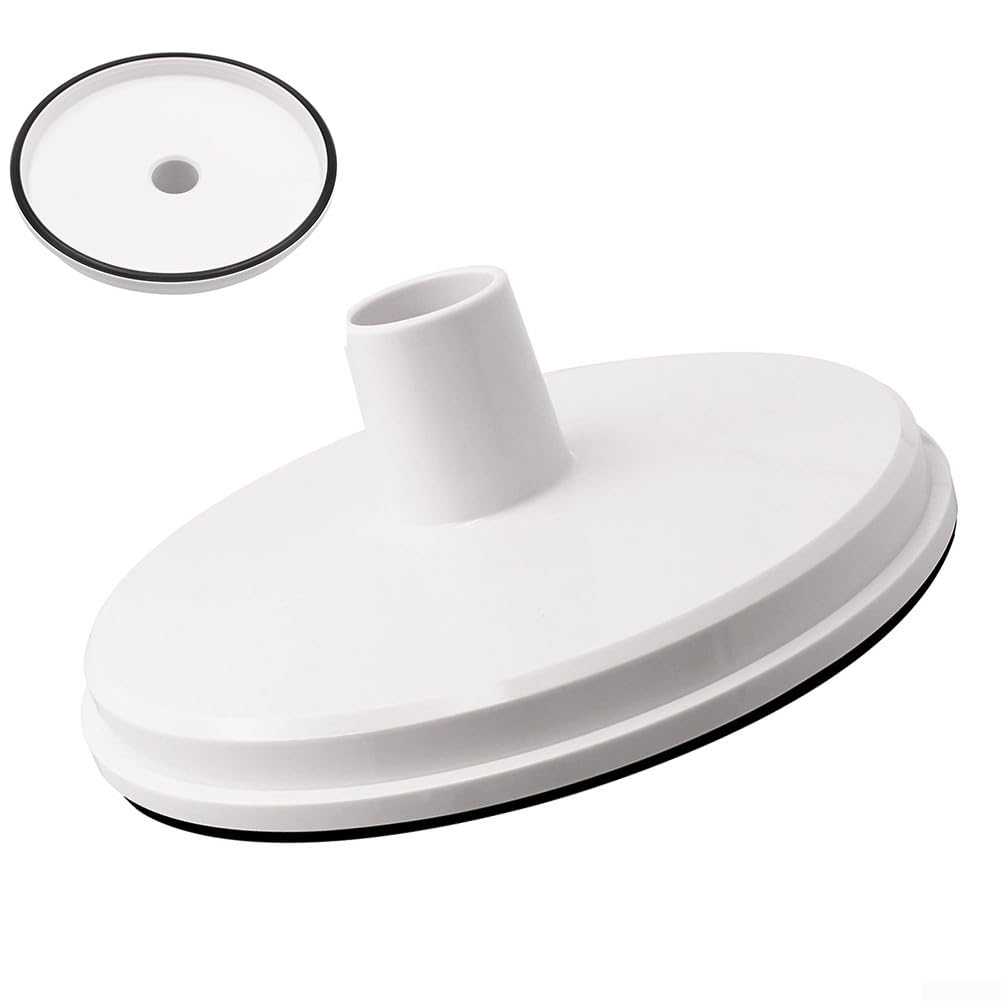 SP1106 Pool Skimmer Vacuum Plate, In-Ground Vacuum Plate Replacement Fit for Hayward Swimming Pool Skimmer SP1082 1084 1085