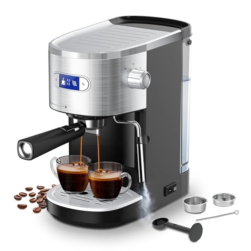 Xbeauty Espresso Machine 20 Bar