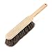 Iris Hantverk Dustpan & Brush Set, Handmade, Grey