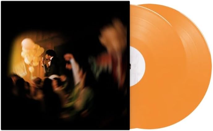 Amazon.com: Daniel Caesar - Never Enough Exclusive Orange Record