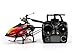 Red and Black Cool Wltoys V913 Large Alloy 70cm 2.4G 4CH RC Remote Control Helicopter with Gyro
