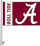 Bsi Products Collegiate Alabama A 2-Sided 11