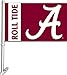 Bsi Products Collegiate Alabama A 2-Sided 11