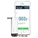 BACtrack Vio Smartphone Keychain Breathalyzer | Bluetooth Connectivity to Apple iPhone, Google & Samsung Android Devices