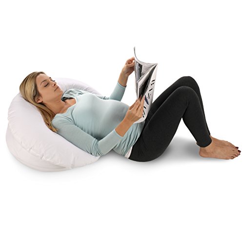 PharMeDoc Full Body Pregnancy Pillow Healthy Maternity Products