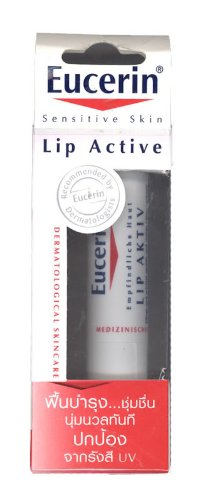 Eucerin Ph5 Sensitive Skin LIP Active Protector Labial (4.8 g).