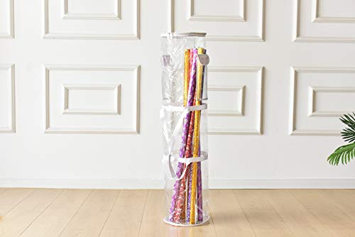 5 Clorso+Wrapping+Storage+Capacity+Hanging