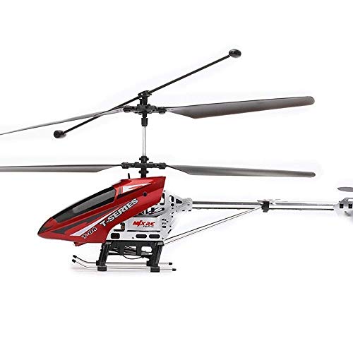 Spielzeug Modell 2.4GHZ Radio Remote Metall Gyro Rc Hubschrauber für zusätzliche Teenager Jungen Mädchen Erwachsene… – Bild 3