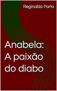 Livro Anabela: A paixão do diabo
