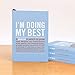 Knock Knock I'm Doing My Best Inner-Truth Journal (Small, 4 x 5.75-inches)