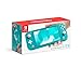 Nintendo Switch Lite - Turquoise with SanDisk 128GB MicroSDXC UHS-I Card for...