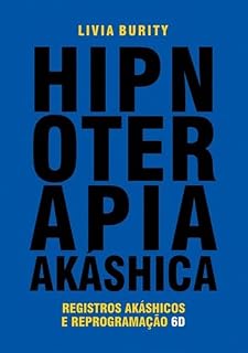 Livro Hipnoterapia Akáshica