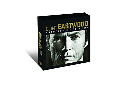 Clint Eastwood Anthologie : 50 Films - Édition Limitée