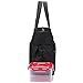 Extra Large Lunch Cooler Bag for Women and Men. Premium Fabric, Thick Foam Insulation, Strong Peva Liner, Many Pockets, Durable Zipper, Strong Stitching, Long Shoulder Straps, Metal Clips.