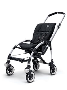 bugaboo bee seat stuck