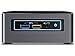 Intel NUC NUC7i7BNH Mini PC/HTPC, Intel Dual-Core i7-7567U Upto 4.0GHz, 16GB DDR4, Samsung 960 EVO NVMe 250GB SSD Plus 1TB HDD, Wifi, Bluetooth, Thunderbolt 3, 4k Support, Windows 10 Pro