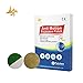 Motion Sickness Patch,Seasick Patches for Cruise Works to Relieve Vomiting,Nausea,Dizziness,Cruise Essentials 20 Patches