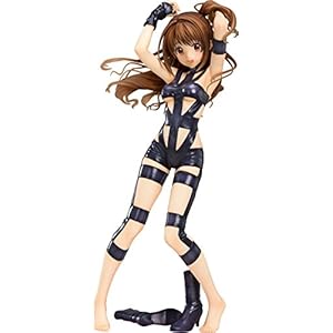 アイドルマスター シンデレラガールズ 島村卯月 HOT LIMIT Ver. 1/7スケール ABS&PVC製 塗装済み完成品フィギュア
