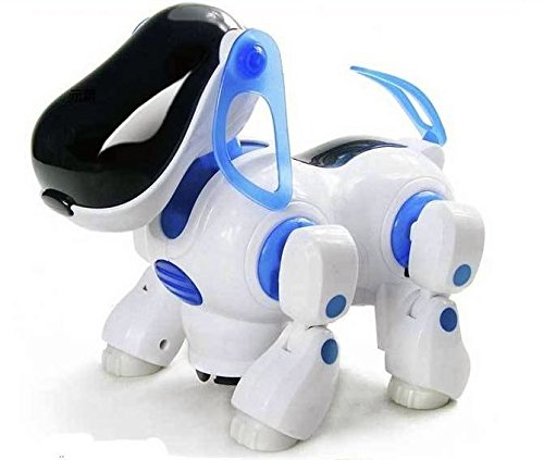 i robot dog