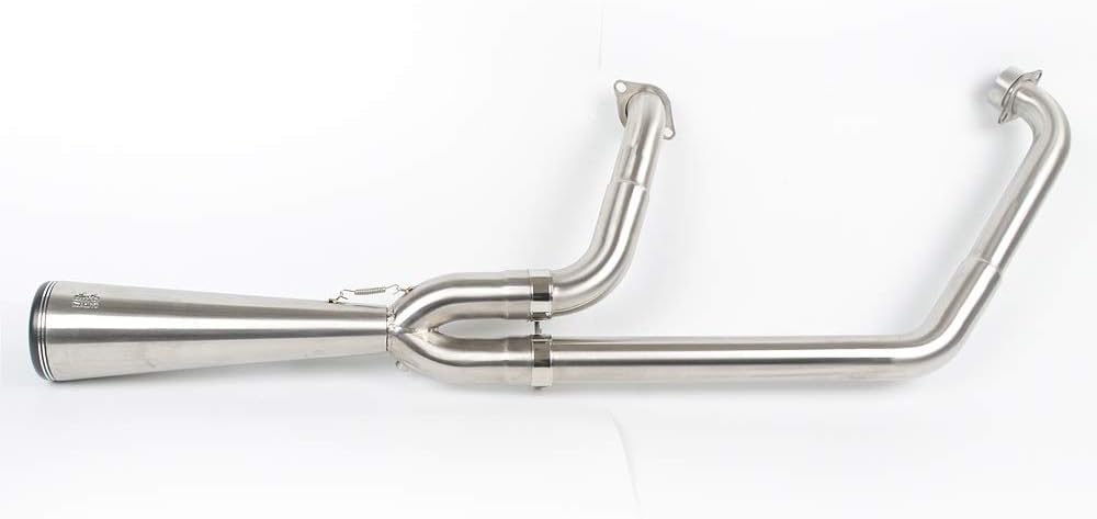 2009-2017 Yamaha V-Star/Dragstar/XVS 950 Danmoto Highwayman Full Exhaust