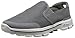 Skechers Performance Men's Go Walk 3 Charge Walking Shoe, Charcoal, 8.5 M US