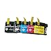 lil Monk LC103XL Ink Cartridges Pack of 5 for Brother LC 103 (2 Black,1 Cyan,1 Magenta,1 Yellow) Brother Ink Cartridges LC 103 Compatible with Brother | Brother LC 103 | HUGE SALE