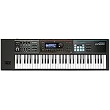 Roland Lightweight, 61-note Synth-action Keyboard with Pro Sounds (JUNO-DS61)