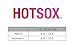 Hot Sox Originals Cupcakes Crew Socks