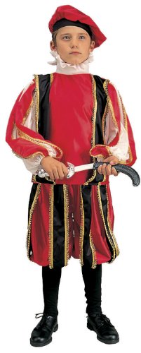 Boys Renaissance Costume