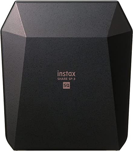 Fujifilm 16558138 Imprimante Format Carré Noir/Blanc