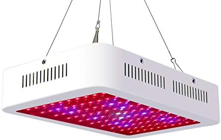 LED Plant Light 1000W Plant Growth Light Grow Light Greenhouse Greenhouse Seedling Fill Light