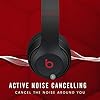 Beats-Studio3-Wireless-Noise-Cancelling-Over-Ear-Headphones-Apple-W1-Headphone-Chip-Class-1-Bluetooth-Active-Noise-Cancelling-22-Hours-Of-Listening-Time-Defiant-Black-Red Beats Studio3 Wireless Noise Cancelling Over-Ear Headphones - Apple W1 Headphone Chip, Class 1 Bluetooth, Active Noise…