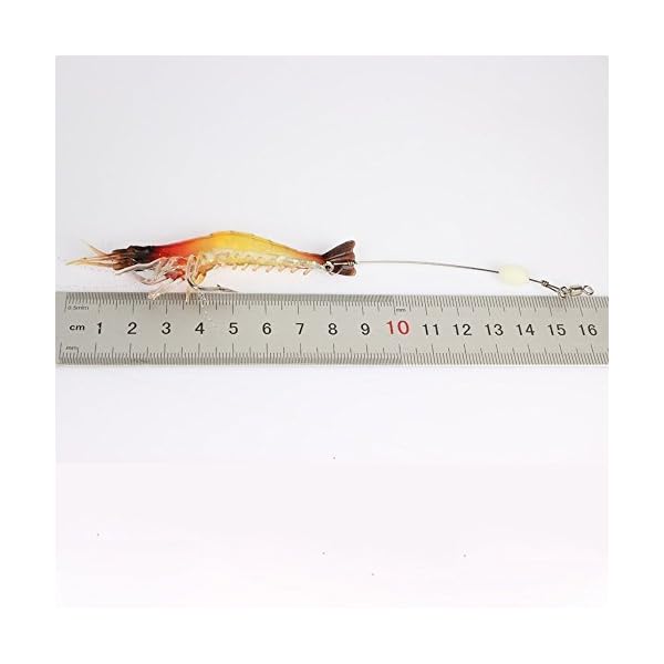 Wannabuy-Artificial-Silicone-Soft-Bait-Set-Luminous-Shrimp-Fishing-Lure-with-Hook-Fishing-Tackle-Freshwater-Saltwater3pcslot-85cm-6g Wannabuy-Artificial-Silicone-Soft-Bait-Set-Luminous-Shrimp-Fishing-Lure-with-Hook-Fishing-Tackle-Freshwater-Saltwater3pcslot-85cm-6g