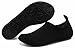 AoSiFu Barefoot Water Shoes Aqua Socks Surf Pool Yoga Beach Swim Exercise for Mens and Womens