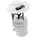 Fuel pump module assembly compatible with Santa Fe 07-09 6 Cyl 2.7L/3.3L Eng.